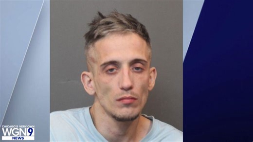 Alsip man faces multiple drug, weapons charges after being arrested following police chase in Northwest Indiana