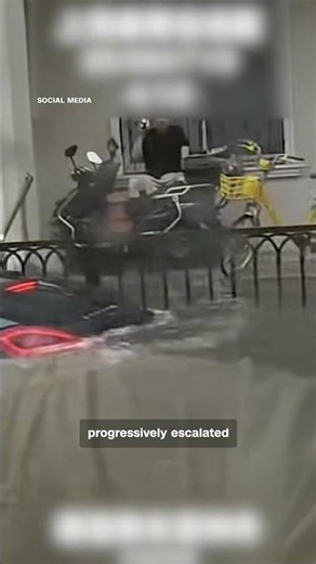 Thunderstorms turn parts of Shanghai into rivers