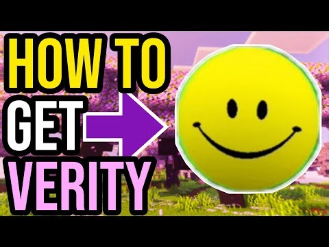 How To Get VERITY MOD In Minecraft Bedrock: PS4/5, Xbox, MCPE, Switch & PC!