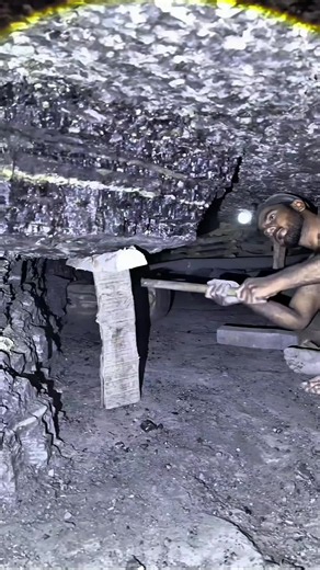 Deep Underground Mining: Life, Risks, and Real Coal Miners