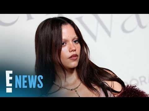 Jenna Ortega Confesses She Wants to Step Away From TV After Wednesday | E! News