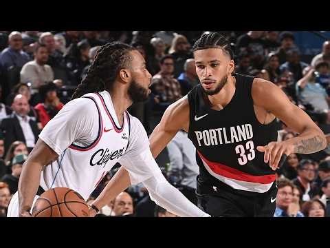 Los Angeles Clippers vs Portland Trail Blazers | Full Game Highlights | March 31, 2026 | NBA Season