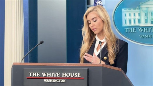 Katie Zacharia makes humiliating error as she calls husband 'my president'