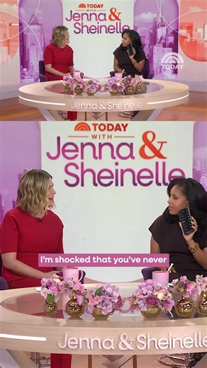 Jenna's Wake-Up Call: She Uses a Vibrating Bed Instead of an Alarm!