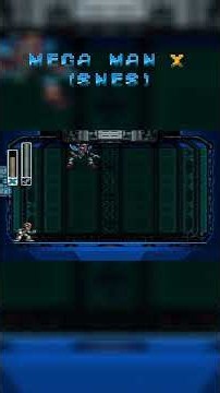 Mega Man X (SNES) Full Gameplay — Part 38🎮