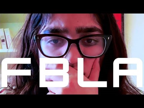 FBLA Digital Video Production 2025/2026