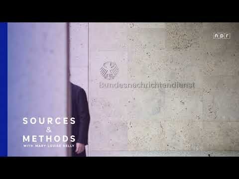German spymaster / U.K. drone fears / Musk on Pentagon project? | Sources & Methods