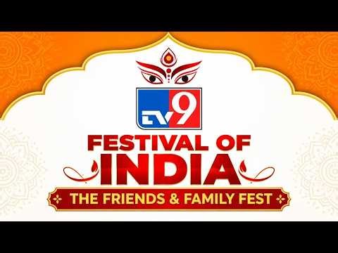 TV9 Festival of India 2026 LIVE | Navratri Utsav & Durga Puja Celebrations @ Delhi - TV9