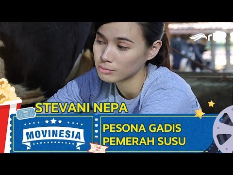 MOVINESIA RTV : PESONA GADIS PEMERAH SUSU