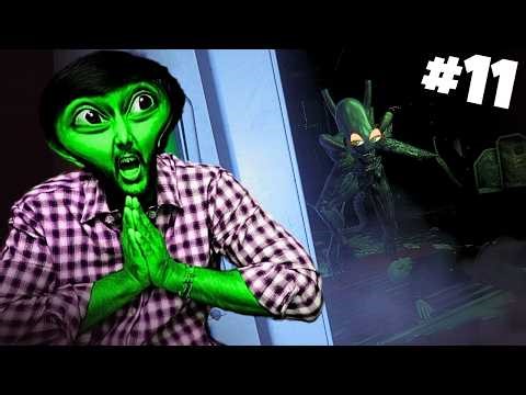 We Got Betrayed | Alien Isolation Part-12
