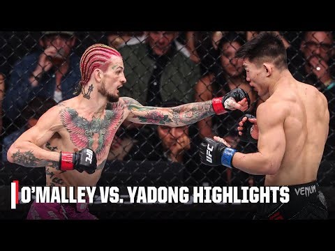 Sean O’Malley vs. Song Yadong HIGHLIGHTS from UFC 324 | ESPN MMA