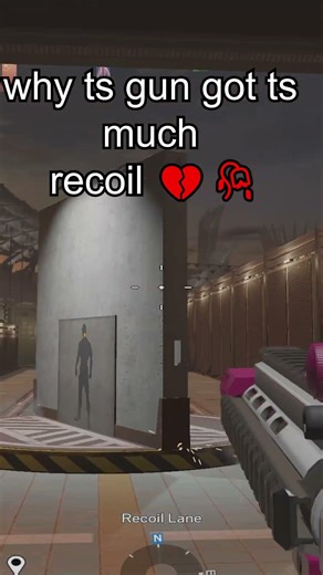 So Much Recoil