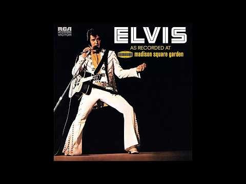 Elvis As Recorded At Madison Square Garden [HD]