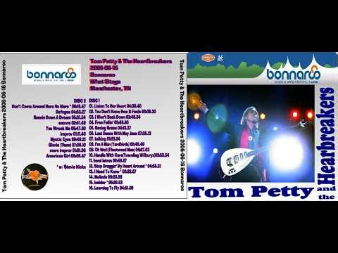 Tom Petty & the Heartbreakers - Feat. Stevie Nicks - Live at Bonnaroo (2006) [Kenny Endlich Master]
