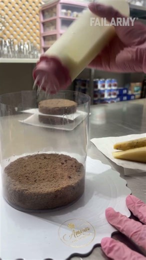 Making our meal can get messy 🤣😭