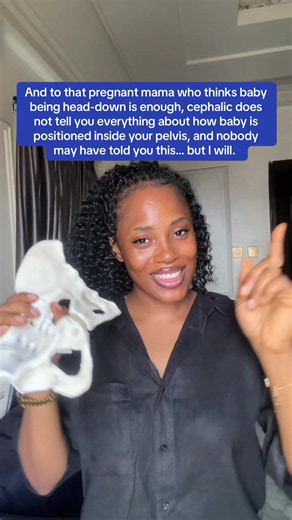 What 'Cephalic' Really Means: Understanding Baby's Head-Down Position
