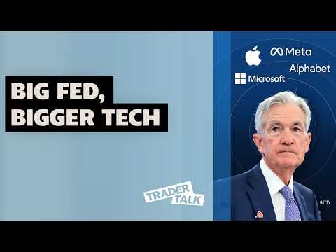 Mega-cap earnings + Fed: Sosnick on the week that could move markets