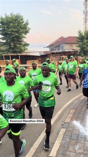 Rwenzori Marathon 2026 winners, results and highlights