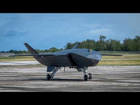 Boeing MQ-28 Ghost Bat Demonstrates International Teaming and Deployment Capabilities