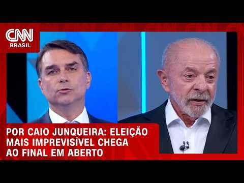 Eleição mais imprevisível chega ao final em aberto; veja análise | WW
