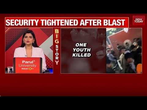 One Dead in Crude Bomb Explosion in Bangladesh's Dhaka | Bangladesh | India Today News