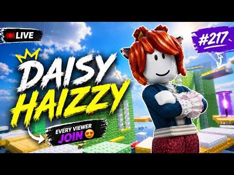 🔴 Playing Roblox With Every Viewer LIVE! (Roblox) | 217 #shorts #roblox