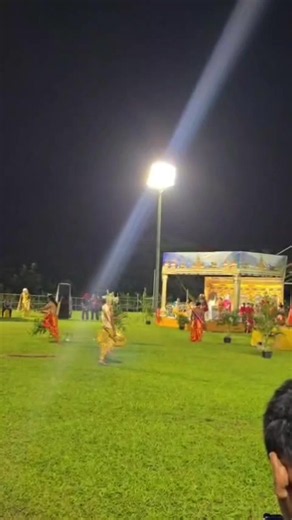 St. John’s Trace Ramleela — 6th Night Highlights | Tassa & Trinidad