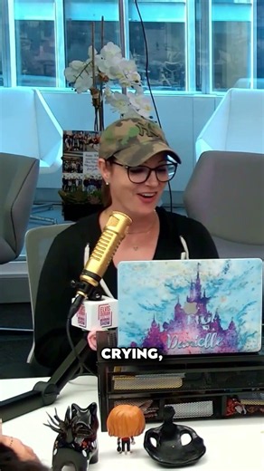 Danielle's Not-So-Funny Heart Surgery Joke...