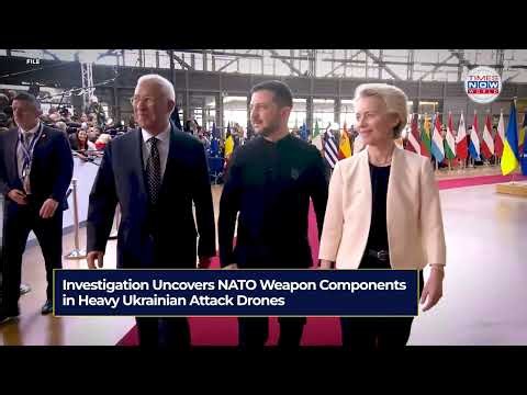 NATO VS RUSSIA: Putin VOWS Revenge After NATO Link Emerges In Ukraine's Starobilsk Strikes!
