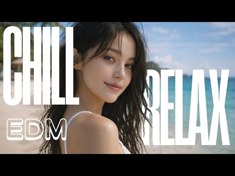 【EDM Relax Vol.11】Chill & Relaxed Lo-Fi EDM♪ Background Music for Study, Work & Everyday Moments