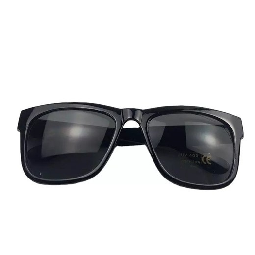 Small Chili Large-Frame Sunglasses With A Square Frame