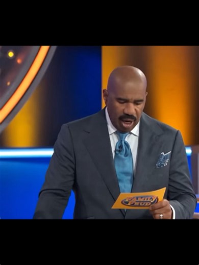 Family Feud. #america #viral #funny #comedy #familyfeud #steveharvey | family feud steve harvey