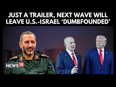 Iran Declares 'Missile Dominance' Over Israeli Skies After Dimona Attack | IRGC's Big Claims | N18G