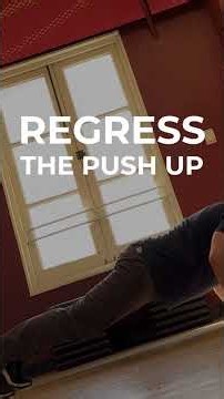How to Do Pushups Without Making Your Back Pain Worse (Spondy Relief)