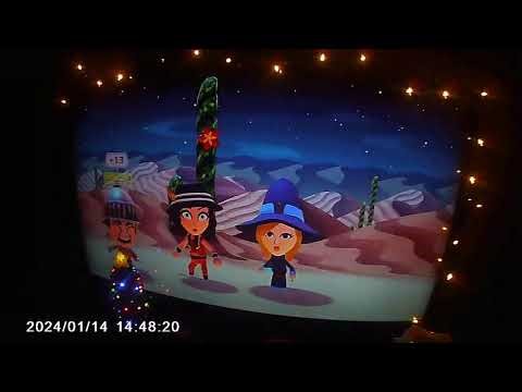 Miitopia - Gameplay Walkthrough Part 2 - Mii Peach!