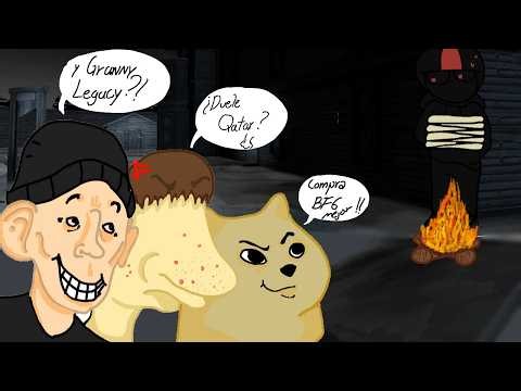 EL DIRECTO MAS CAOTICO QUE EH HECHO | Rafenek