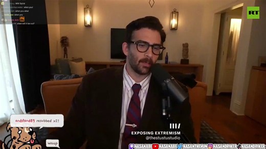 US streamer Hasan Piker admits he’s in trouble after Treasury subpoena over possible Cuba sanctions violations'The news is not great. They're up my ass'The probe involves financing, coordinating, or shipping goods to Cuba, including possible contact with government entities