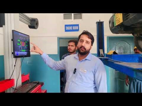 Professional Wheel Alignment Service | Smooth Driving Experience