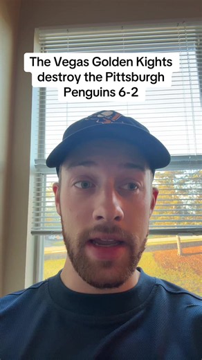 Penguins vs. Golden Knights: Vegas Wins 6–2