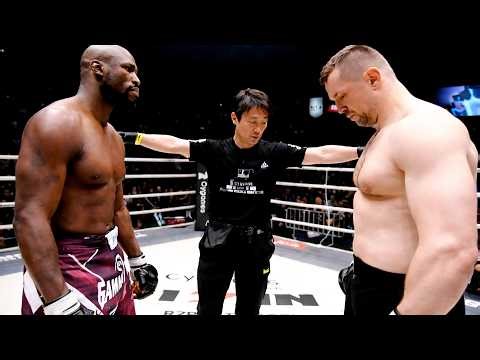Muhammed Lawal (USA) vs Mirko CRO COP Filipovic (Croatia) | KNOCKOUT, MMA Fight HD
