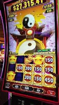 SUPER Bonus on the NEW Red Fortune Rails Slot! #slots #casino #gambling