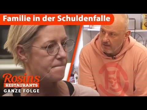 Geht das "STEFFENS" nach drei Generationen pleite? | Ganze Folge | Rosins Restaurants