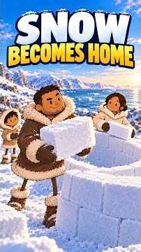 How Did Inuit Build Igloos? Snow Blocks, Size & the Spiral Dome