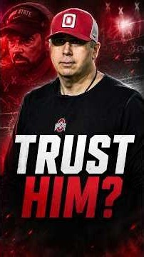 Ryan Day Finally Breaks Nine Years of the Same Scheme #Buckeyes #CFB