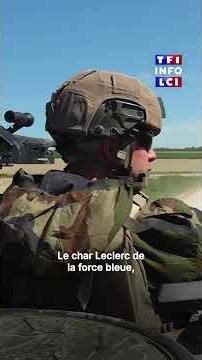 Drones, missiles, quads : LCI cœur d'un exercice militaire "Orion"｜LCI