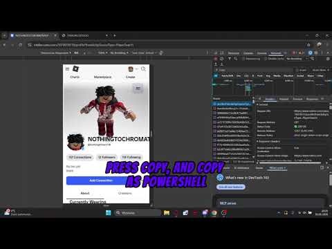 STEAL ANY ROBLOX ACCOUNT IN 2026! WORKING