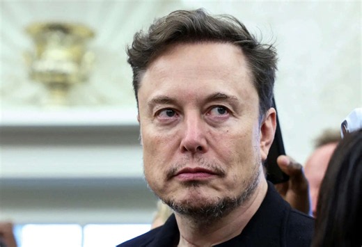 Elon Musk's AI tool Grok was used in strikes against Iran, Trump administration says