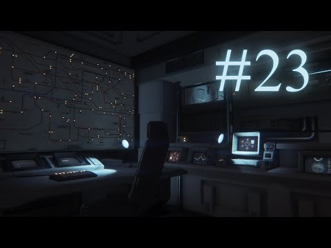 Alien: Isolation™ / KG348 Laboratuvarları / Bölüm 23 [PS4]