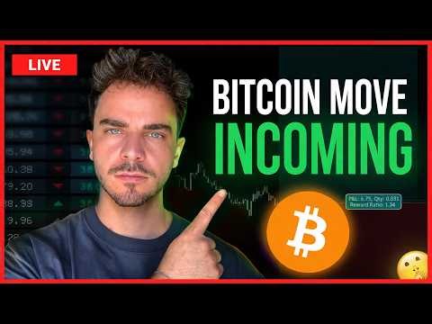 🔴 LIVE Crypto and Stock Analysis | BTC, ETH, & Altcoins