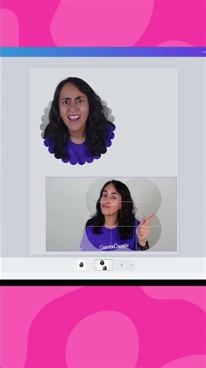 This photo trick is way too satisfying 👀